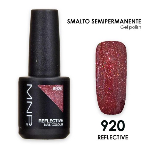 Smalto semipermanente