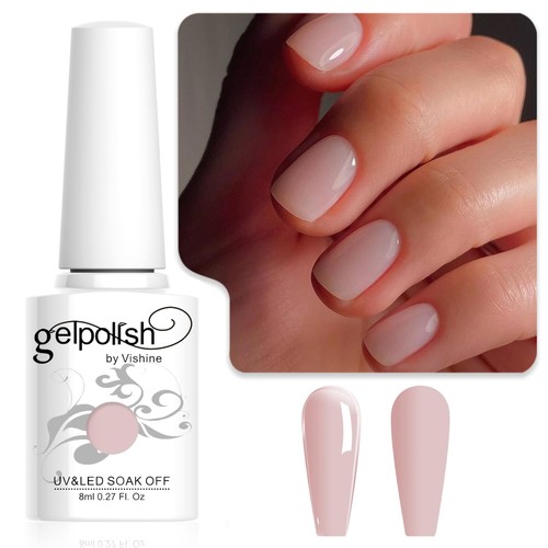 Vishine 8ml smalto - 8ml, gel