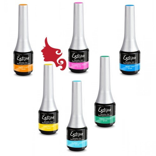 Estrosa smalto gel - estrosa,