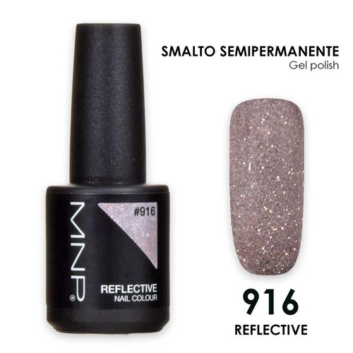 Smalto semipermanente