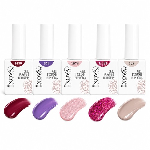 Inova nails tech smalto - inova,