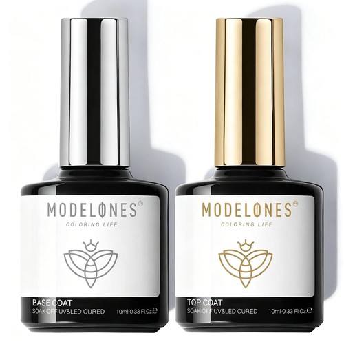 Modelones base top coat - base,