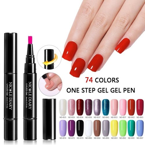 Smalto gel semi - -,