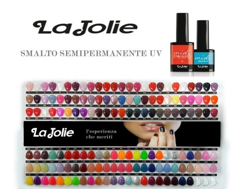 Jolie semipermanente midi 7 - midi,