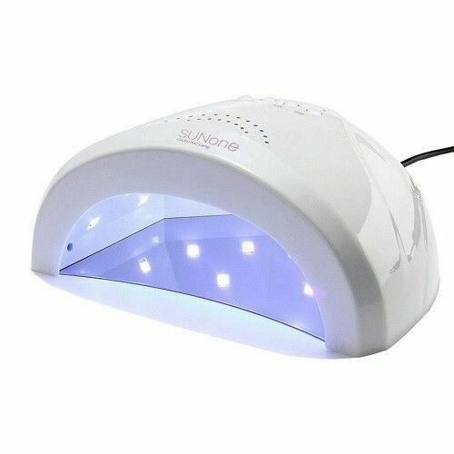 Lampada led gel - uv, unghie