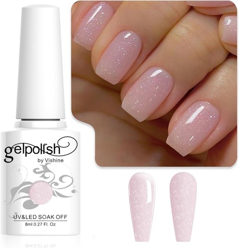 Vishine smalto gel - vishine,