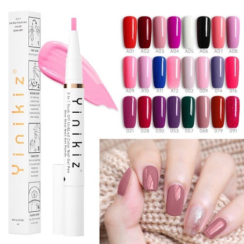 Yinikiz gel polish pen - in, 1
