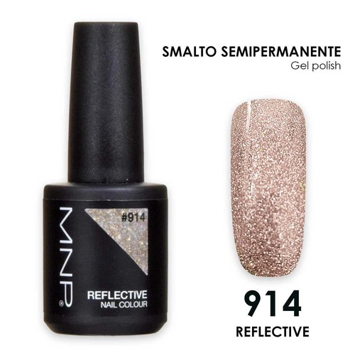 Smalto semipermanente