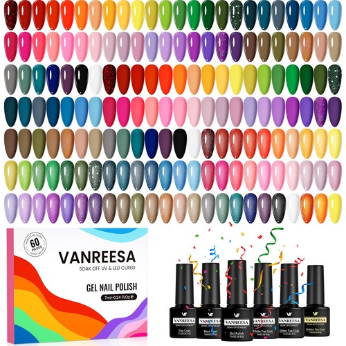 Vanreesa colori smalto - vanreesa,