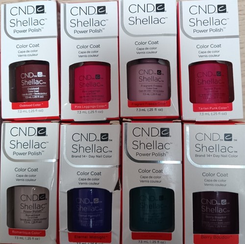 Smalto gel cnd semipermanente - smalto,